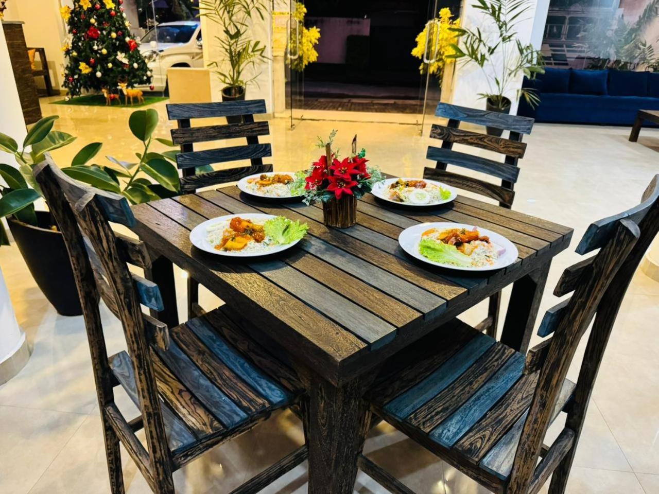 Lucky Transit Hotel - Katunayake Airport ภายนอก รูปภาพ